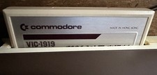 SARGON II Chess Commodore VC-1919 Module / Cartridge, Works picture