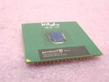 Intel Pentium III SL4CG 733MHz Socket 370 FC-PGA Coppermine CPU Processor picture