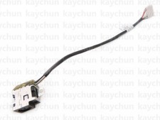 DC power jack in cable harness for HP PAVILION DV7-6C20US DV7-6C23CL DV7-6C27CL picture