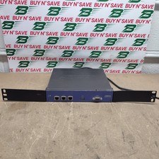 Adtran NetVanta 3140 RM 1700341F1  Ethernet Router w/ RackEars & PwrCrd - USED picture