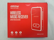 MPow - Wireless Music Receiver #BH129D picture