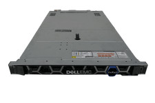 Dell PowerEdge E660F/R650 2x Silver 4309Y 2.4Ghz 128gb RAM 2x 480gb SSD 6x Trays picture