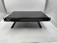 LTS POE-SW2402 24-Port Unmanaged Layer 2 Fast Ethernet PoE picture