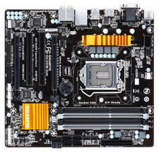 For Gigabyte GA-Z97M-D3H LGA1150 DDR3 Motherboard Tested ok Z97 VGA+DVI+ picture