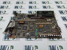 411698000001-1D SUN MICROSYSTEMS MOTHER BOARD SL NO 211D-064453 picture