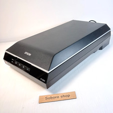 Epson GT-X820 Flatbed Photo Scanner High Resolution USB Tested Working Used picture