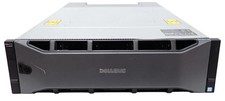 Dell Compellent SCv3020 Storage Array 2x iSCSI Controller 30-Bay 7x 900GB HDD picture