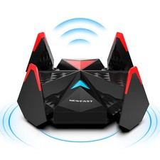NEWFAST AX5400 USB WiFi 6 | Tri-Band Wireless Adapter picture