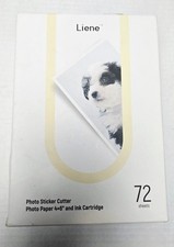 Liene Photo Paper & Cartridge Set, 4x6