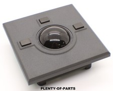 TraxSys DS48874/3 Panel-Mount Trackball *New* 3 Buttons 85mm x 85mm picture