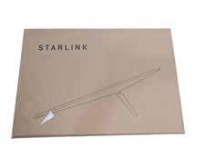 SpaceX Starlink 3rd Gen Standard Kit Satellite Internet Dish UTA-232 & V2 Router picture
