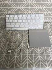 Apple Keyboard + Trackpad Set With USB-C to Lighting Cable picture