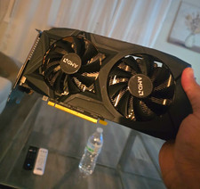 AMD Radeon Dual Fan Graphics Card GPU PCIe – Model Unknown picture
