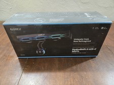 Lian Li HS2LCD36TB HYDROSHIFT II 360 TL RGB Liquid CPU Cooler Black -  New picture