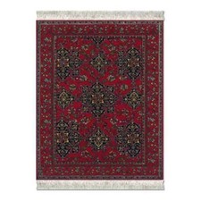 FiberLok Mouse Rug Star Ushak Replica Metropolitan Museum of Arts 7