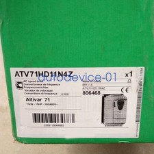 1PC ATV71HD11N4Z Frequency New Converter Expedited Shipping DHL/FedEx picture