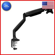 Mount-It MI-1771B Gas Spring Monitor Arm for 13-32