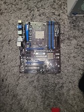 MSI A75A-G55 Motherboard  FM1 AMD-A75 Chipset DDR3 picture
