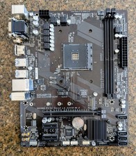 Gigabyte GA-A320M-S2H AM4 microATX Motherboard picture