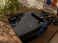 InFocus DLP Projector with HDMI, Remote & Cables  picture