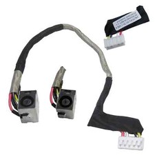DC AC POWER JACK SOCKET HARNESS FOR HP Pavilion DV7-1135NR DV7-1137US DV4-2160US picture