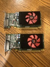 Dell AMD Radeon 2GB DisplayPort DVI PCIe (0X0CVJ) Graphics Card C870 picture