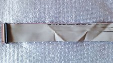 HUNG FU Internal Floppy Disk Drive IDE Cable - E97252-H AWM 2651 - 29cm / 11.5