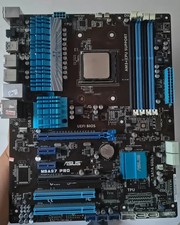 Asus M5A97 PRO AMD 970 AM3 AM3+ Motherboard Support FX8350 6-Core 8-Core CPU picture