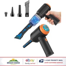Powerful Mini Vacuum with Cordless Design and Washable Filter for Easy Cleaning picture