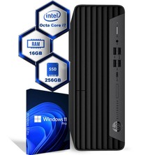 HP ProDesk 600 G6 SFF i7 10th Gen 32GB RAM 1TB NVMe Windows 11 Pro picture