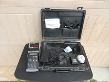 BRADY TLS 2200 PORTABLE LABEL PRINTER 