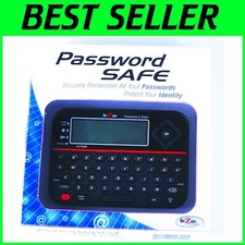 Password Keeper with QWERTY Keyboard picture