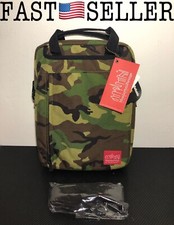 Manhattan Portage Commuter Jr Laptop Bag for 13' Laptops Backpack, Camo - NWT picture