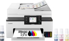 Canon MegaTank MAXIFY GX2020 All-in-One Wireless Color Printer – Print, Copy picture