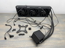 HP OMEN 45L Intel Desktop Liquid CPU Cooler System 360mm AIO aRGB LCD Cap picture