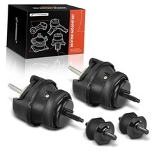  4PCS Engine Motor Mount and Transmission Mount Kit Compatible with Cadillac  picture