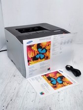 Samsung CLP-415NW Color Laser Printer Page Count 2243 Only  picture