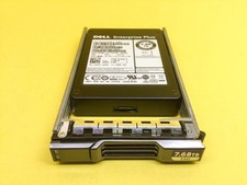 JNV25 Dell Compellent 7.68TB SAS 12Gbps Read Intensive 2.5in SSD MZ-ILS7T6A picture