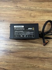 PowerSpec PS650BSM 650W Switching Power Supply 80 Plus Bronze picture