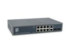 LevelOne GEP-1221 Network Switch Unmanaged Gigabit Ethernet (10/100/1000) P ~E~ picture