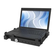 RAM Tough-Tray III Spring Loaded Locking Laptop Mount with Flat Arms RAM-234-7 picture