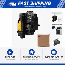 Original P1P, P1S Extruder Unit, with Stainless Steel Dual Gears picture