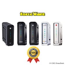Arris Motorola SB6141 DOCSIS 3.0 Cable Modem with forceWare picture