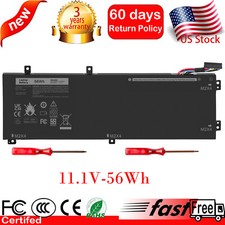 H5H20 RRCGW Battery for Dell XPS 15 9550 9560 9570 Precision 5510 5520 5530 New picture