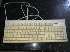 VINTAGE RETRO DIGITAL KEYBOARD KB-5923  / PCXLA-NA picture