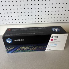 HP 410A Magenta Original Laser Jet Ink Toner Cartridge CF413A Authentic picture