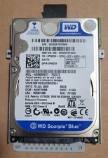 WESTERN DIGITAL WD800BEVT -75ZCT2 80GB SATA 2.5