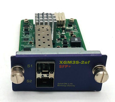 EXTREME NETWORKS 16126 XGM3-2SF SFP+ MODULE picture