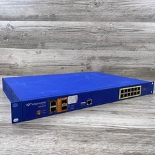 Edgewater Networks 2900ePoE Network Switch Used Tested picture
