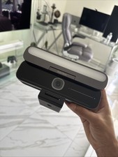 Anker Work B600 Videobar Webcam with Light, with 2K Camera - NO BOX picture